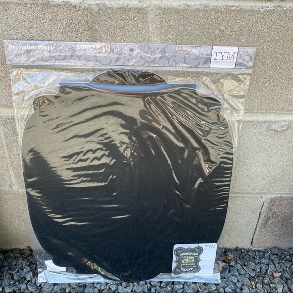 Set of 4 DYI chalk boards - Picture 5 of 6